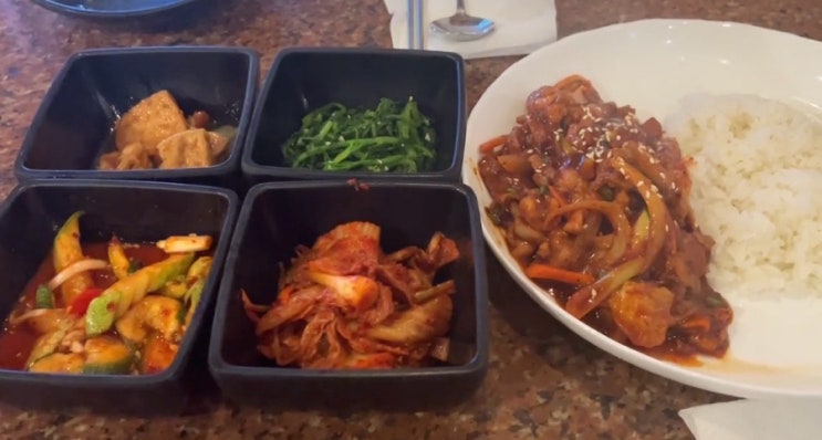  (9월의 베트남 day 1) 호치민 한식 맛집 뚱순이네(새벽 1시에도 김치찌개를)
