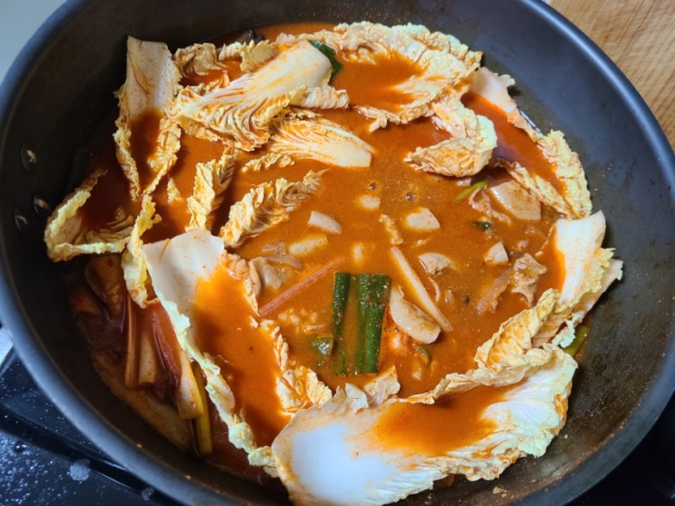  망원동 곱창전골 맛집 청어람 내돈내산 후기 / 입짧은햇님맛집