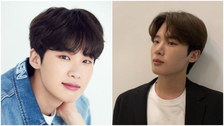  김동희 머리 스타일: 남성 6:4 가르마펌의 정석