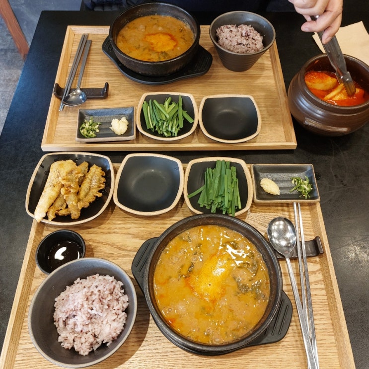 서울역추어탕: 깔끔한 맛 추어탕 맛집 서울추어탕 본점