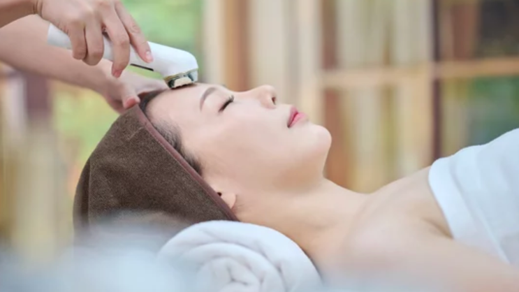  초음파 리프팅: 비수술적 젊음의 비밀