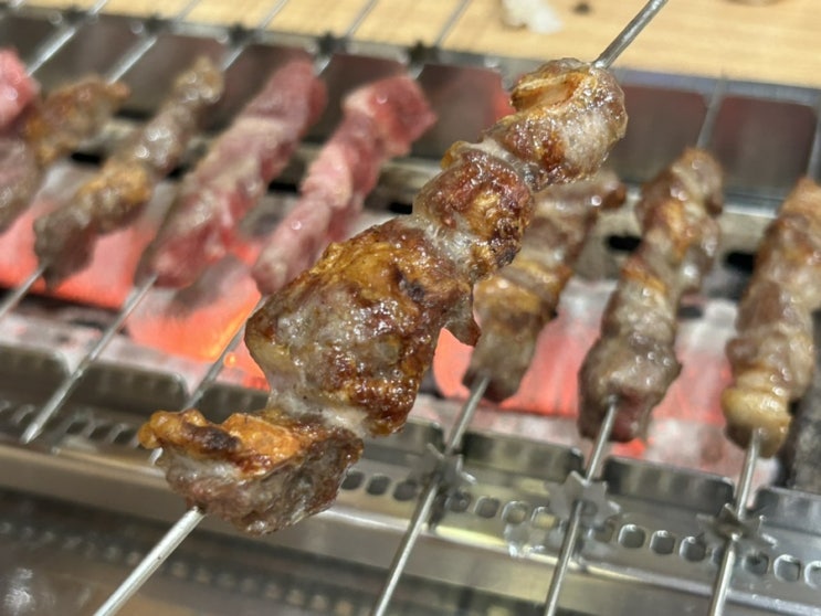  부평역 양꼬치 맛집 연변왕꼬치 재방문 내돈내산
