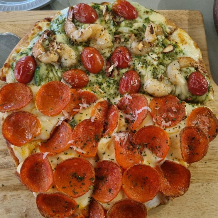  [대구 중구] 로벤 : 반월당역, 동성로 피자 맛집
