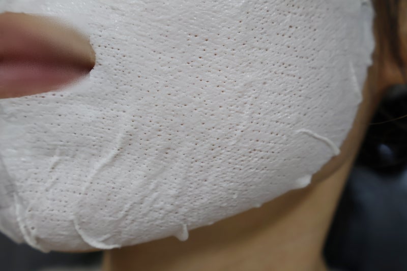 아이디 석고마스크팩 1주1팩 각질관리 얼굴리프팅