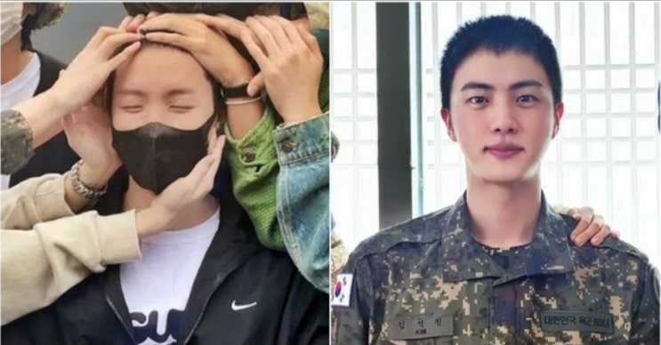 <연예가핫이슈> 군 조교 복무 중인 BTS 진, 미담 추가됐다! 그 무거운 걸 혼자... <연예가핫이슈> 군 조교 복무 중인 BTS 진, 미담 추가됐다! 그 무거운 걸 혼자...