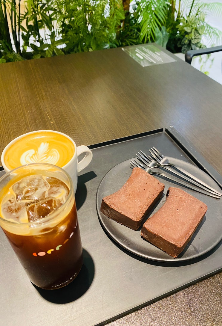 서울역 센터커피, 커피 맛 좋은 카페