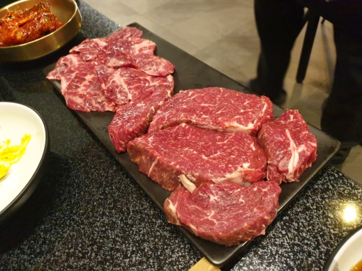 대구 수성구 맛집 마블드한우 들안길점 토시살, 등심, 한우된장찌개 후기 대구 수성구 맛집 마블드한우 들안길점 토시살, 등심, 한우된장찌개 후기