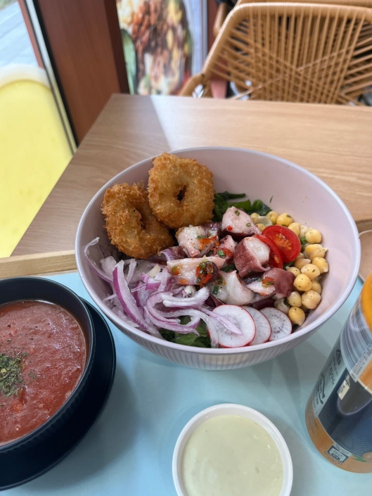  수유역 샐러드 훅트포케 수유점 포케 창업 프랜차이즈 맛집