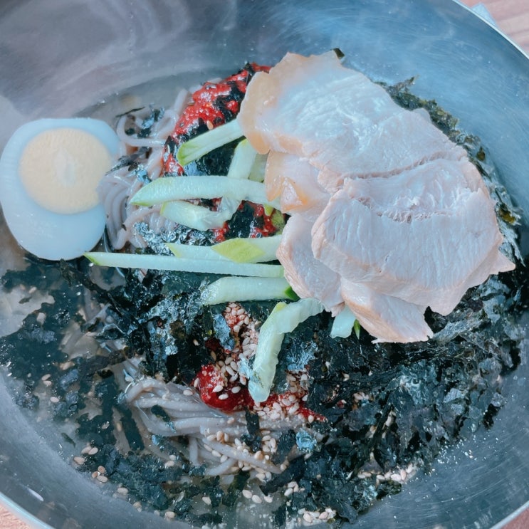  찾아갈만한 가평 막국수 맛집, 두메막국수