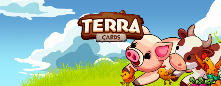 인디 게임 테라 카드 Terracards 인디 게임 테라 카드 Terracards