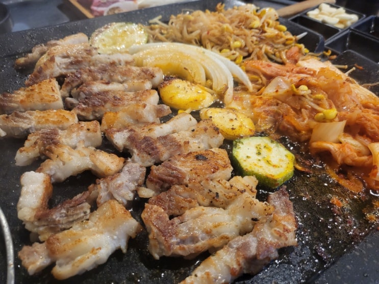  [창원시] 도계동 돼지고기 맛집 돼지되지