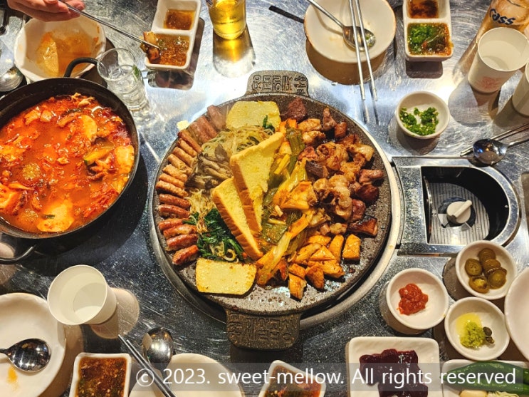  부천 곱창 맛집 신중동 왕십리 제일곱창 부천직영점 내돈내산 후기