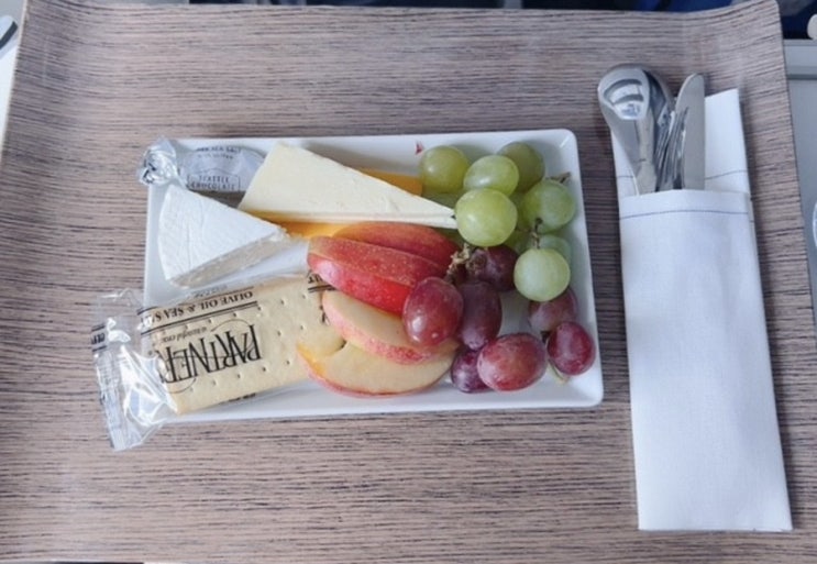 [비지니스 탑승기] 알라스카 항공(AS) 국내선 : 유쾌한 승무원들로 기분좋은 ALASKA AIRLINE