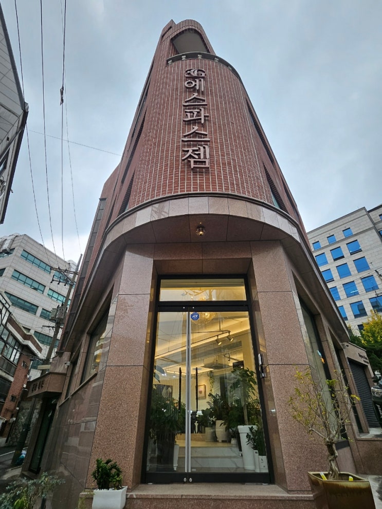  [에스파스젬]청담예물 웨딩밴드 구경하고 오니 기분이 좋네요 ️