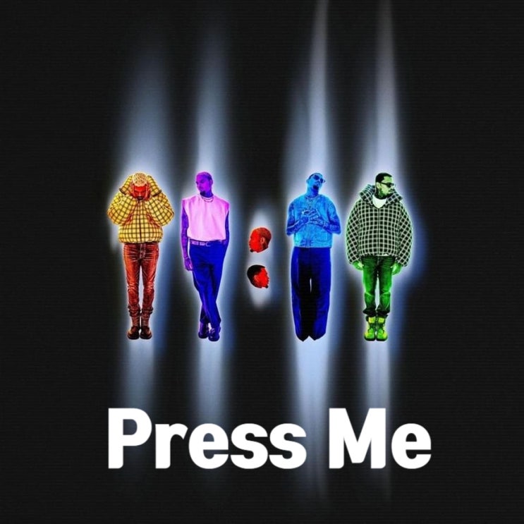 [날 감동시켜봐] Press Me - Chris Brown 크리스 브라운 (가사/해석)