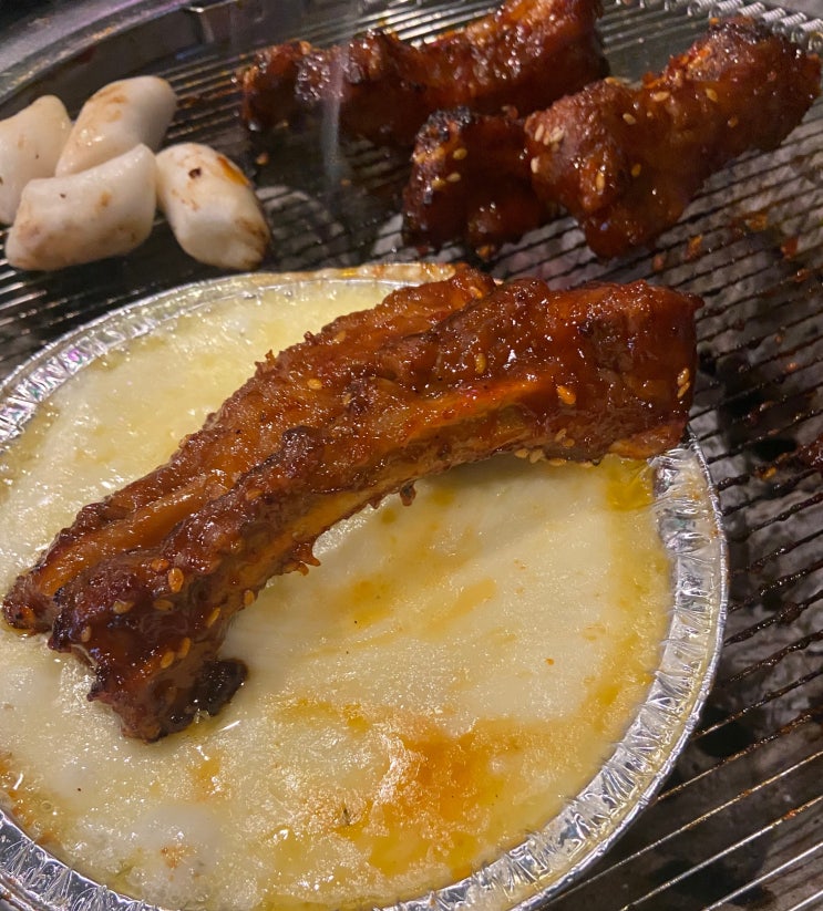  [안양맛집] 동안구맛집 전통쪽갈비 원시쪽갈비 동편마을 본점