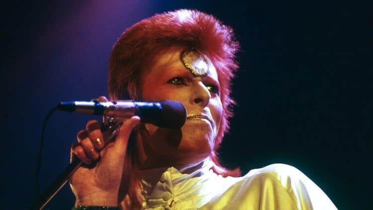 역대 최고의 데이비드 보위(David Bowie) 노래 -1