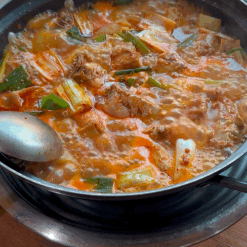  아차산역 닭도리탕 맛집 | 장인석 닭한마리