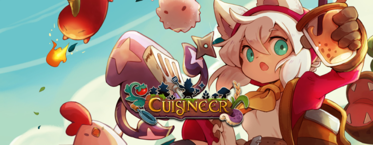 인디 게임 둘 Cuisineer, Cobalt Core 인디 게임 둘 Cuisineer, Cobalt Core