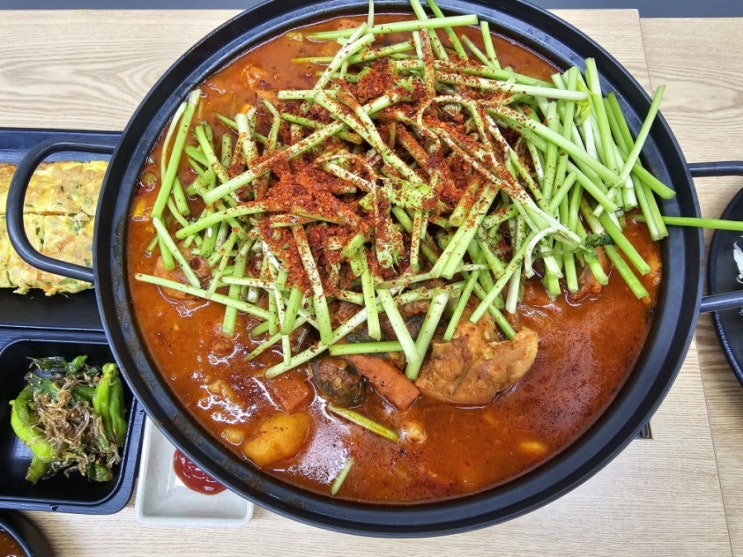 용인 양지 맛집 40년 할머니 손맛 닭볶음탕 맛있는 서울식당
