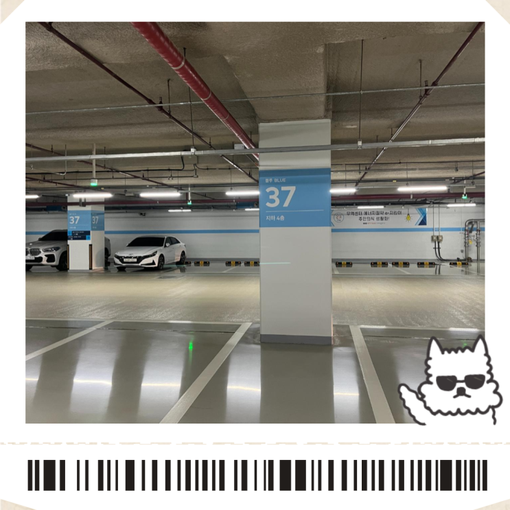  코엑스 주차팁 카페쇼 주차요금, 혼잡도, 근처 주차장 정보