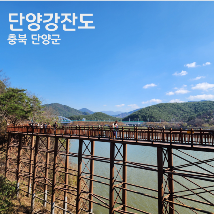 남한강 윤슬이 아름다운 단양강 잔도길 산책 주차장 갈대밭 숲길 단양 가볼만한곳