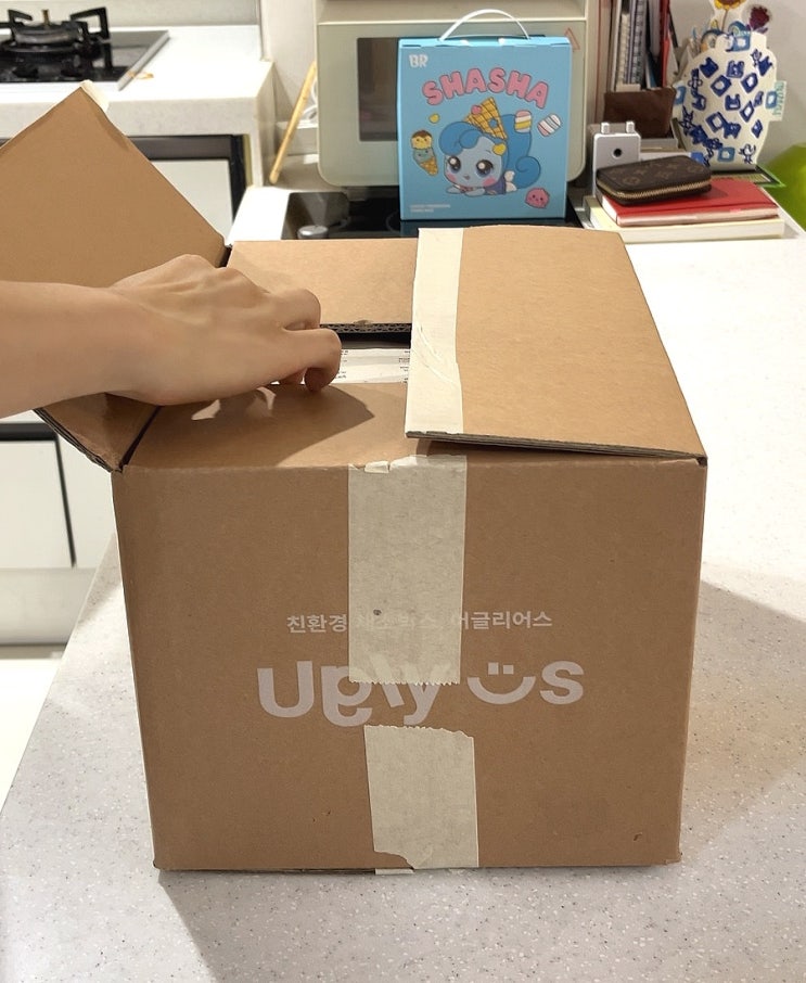 집밥살림: 친환경 못난이농산물 어글리어스 채소박스 스탠다드 구독 후기. (+채소박스 품목바꾸기) 집밥살림: 친환경 못난이농산물 어글리어스 채소박스 스탠다드 구독 후기. (+채소박스 품목바꾸기)