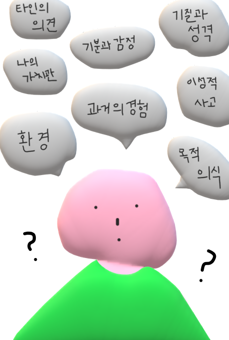   내가 만드는 실존주의에 의한 '타인 관계성'