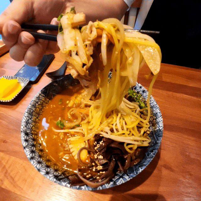  부산 주례중국집 끝판왕! 불향 가득한 차돌짬뽕 맛집 그집짬뽕0927 주례점