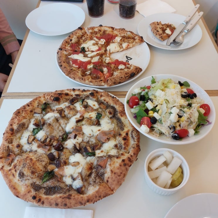 숙대맛집: 도만다 나폴리 화덕피자 맛집 숙대피자 숙대맛집: 도만다 나폴리 화덕피자 맛집 숙대피자