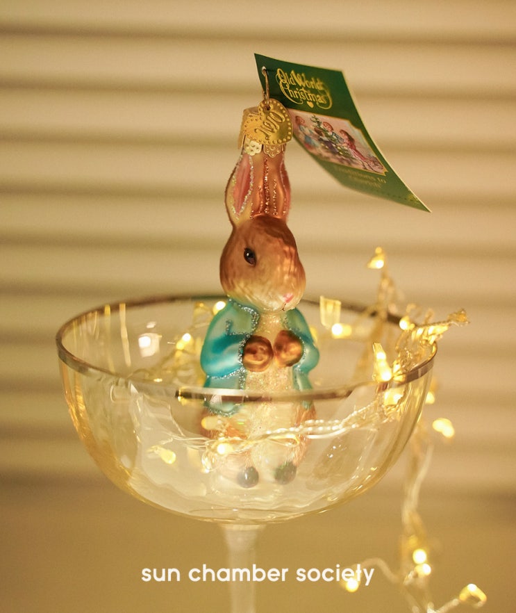  [Old World Christmas] 올드월드크리스마스 오너먼트 입고