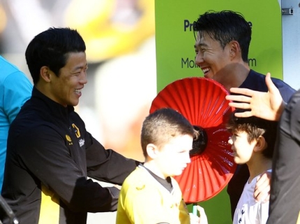 12월-1월 한국 해외파 축구 선수