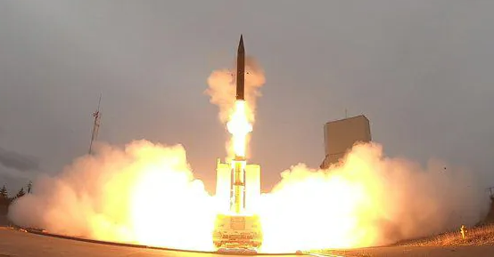 적 미사일 ‘쾅’...우주 전쟁의 문을 연 ‘<b>이스라엘</b> 판 <b>사드</b>.’
