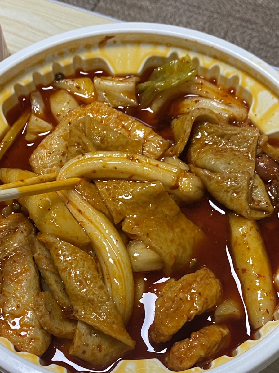 동대문엽기떡볶이 경북대점 사진 3