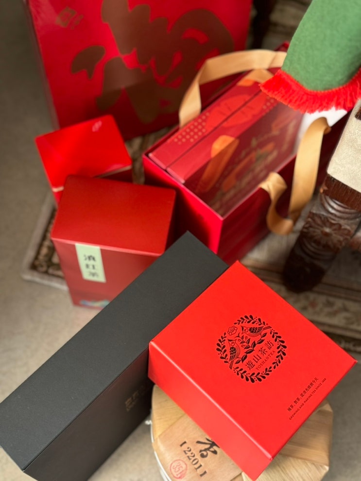 홈카페족의 최근 TEA 쇼핑 : 보이차, 운남홍차, 위타드 과일차 홈카페족의 최근 TEA 쇼핑 : 보이차, 운남홍차, 위타드 과일차