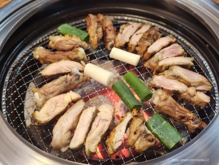  양많은 금촌동닭갈비 맛집 한근숯불닭갈비 파주금촌점