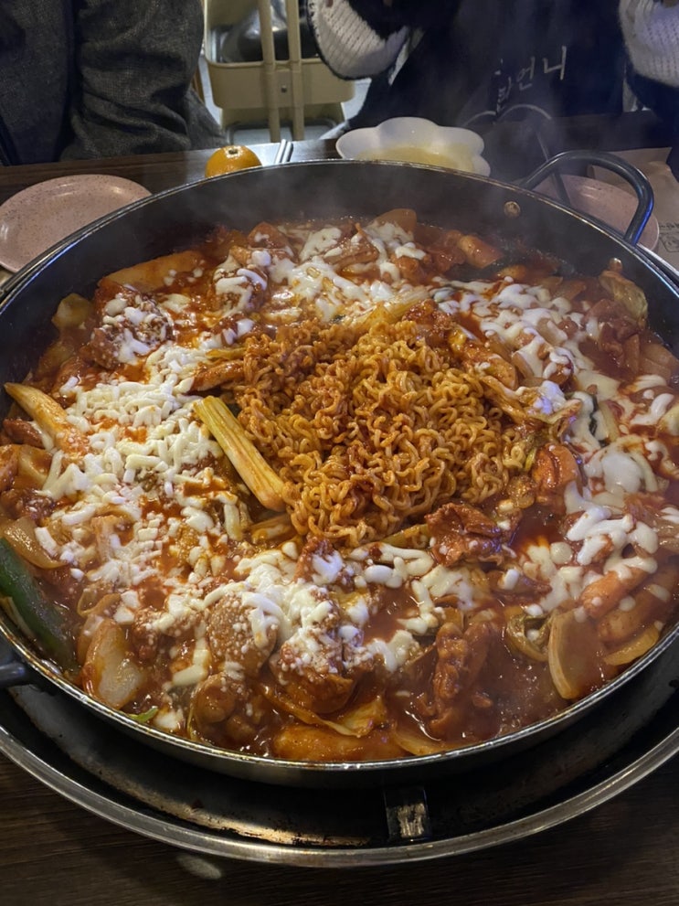  [서울/사당] 사당에서 닭갈비 먹을 땐 무조건 요기! 사당역 맛집 '계탄언니'