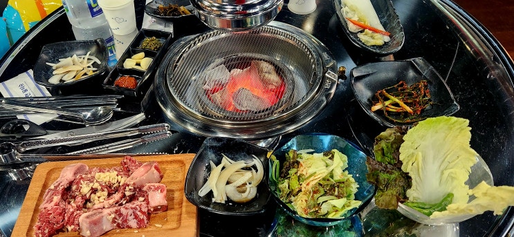 김해 소고기 장신대 맛집 80경성갈비
