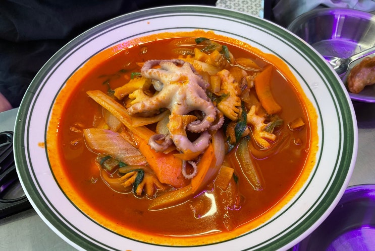  신도림역 중화요리 맛집 83느와르, 구로동 중식 술집 추천!