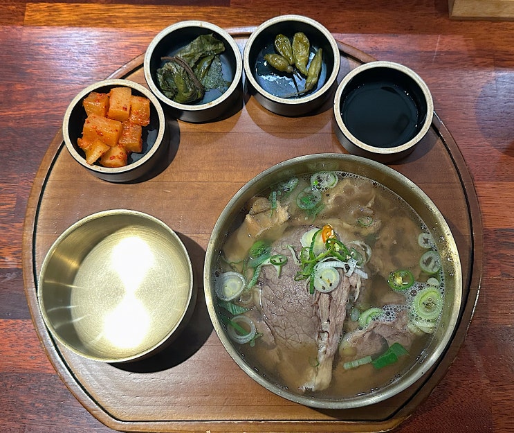  강남 선릉 맛집 온수반 역삼점 내돈내산 다녀옴 점심 메뉴 추천