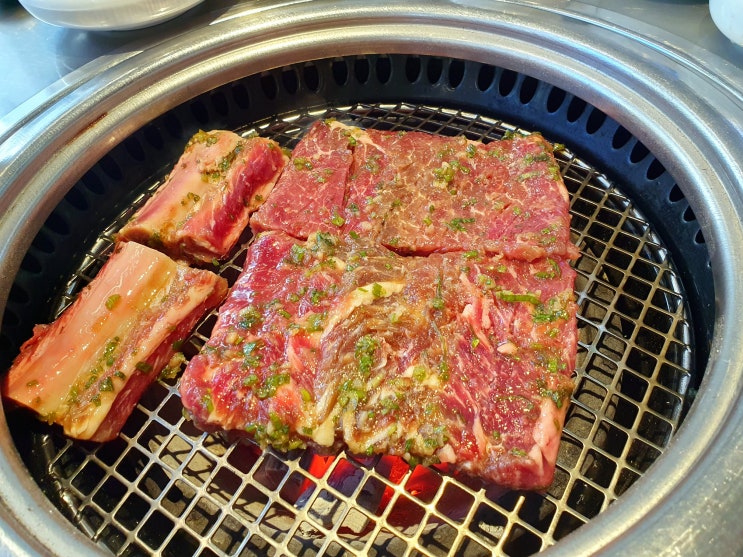 길동역 길동 점심 맛집 청기와식당 대박