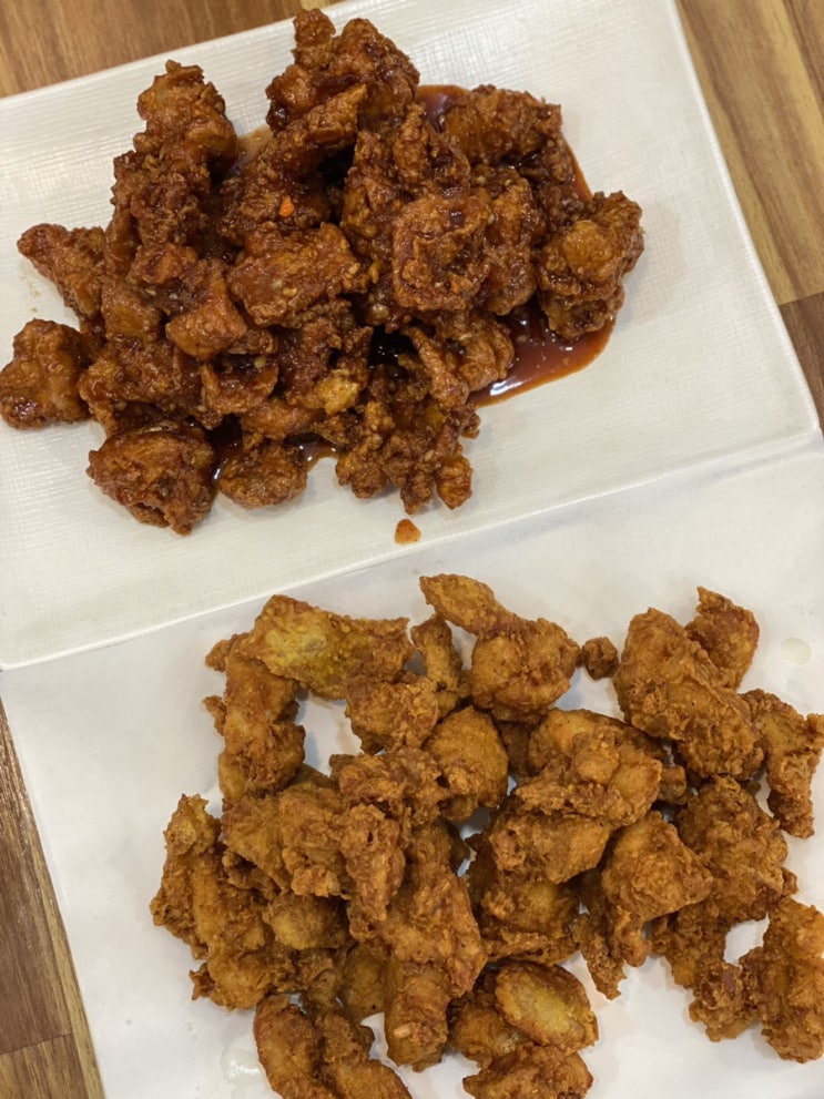  [대연동치킨맛집_거인통닭]