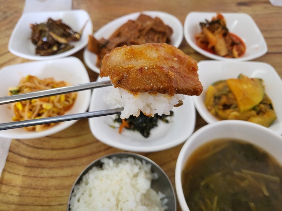 길목식당 사진 5