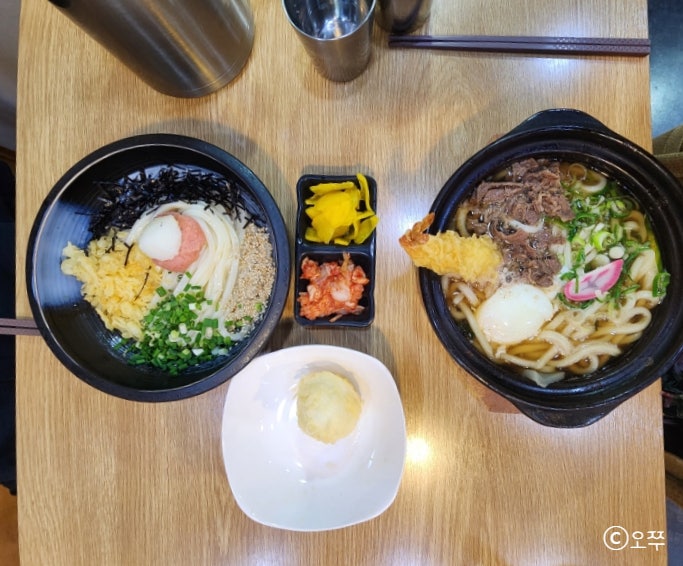  [수원 성균관대역 맛집] 카마타케 제면소 성대역사점