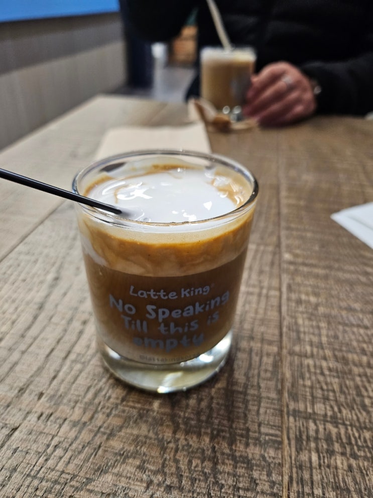  라떼 맛집