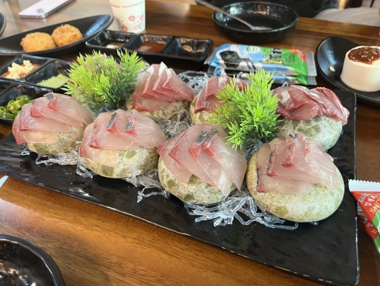  [소래포구맛집] 임자도횟집 대방어맛집