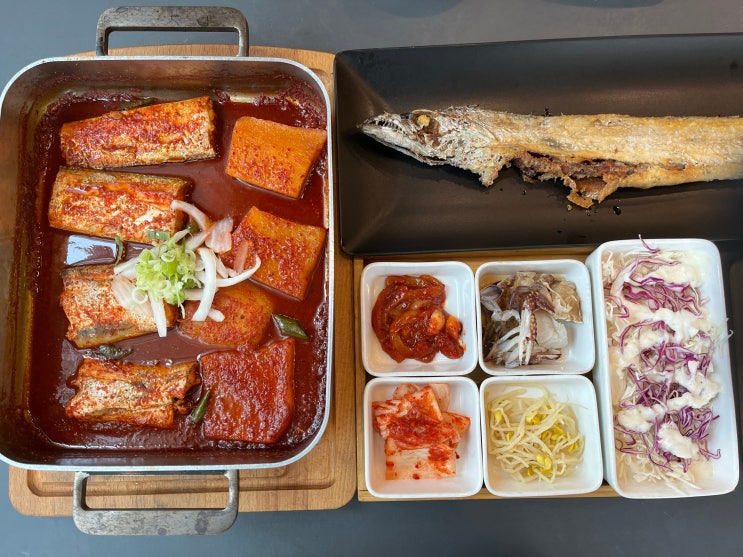  제주도 동쪽 구좌 갈치구이 맛집 종달리수다뜰