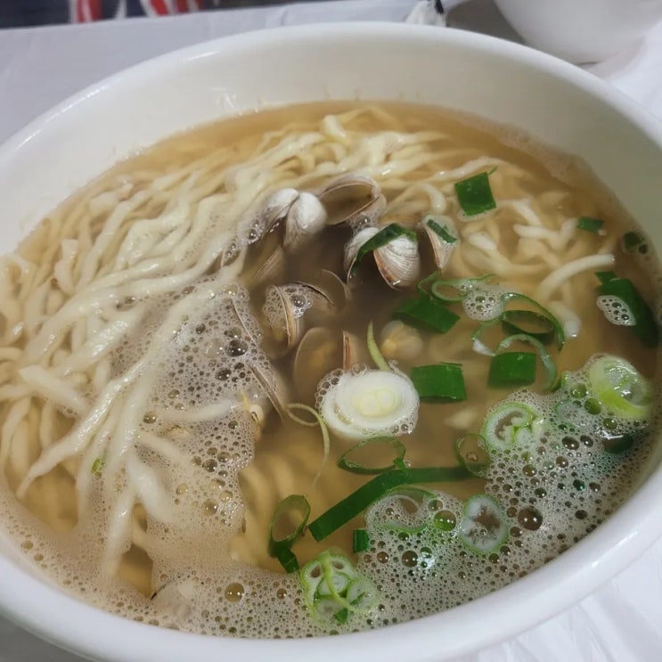  대전 [오씨 칼국수] 후기