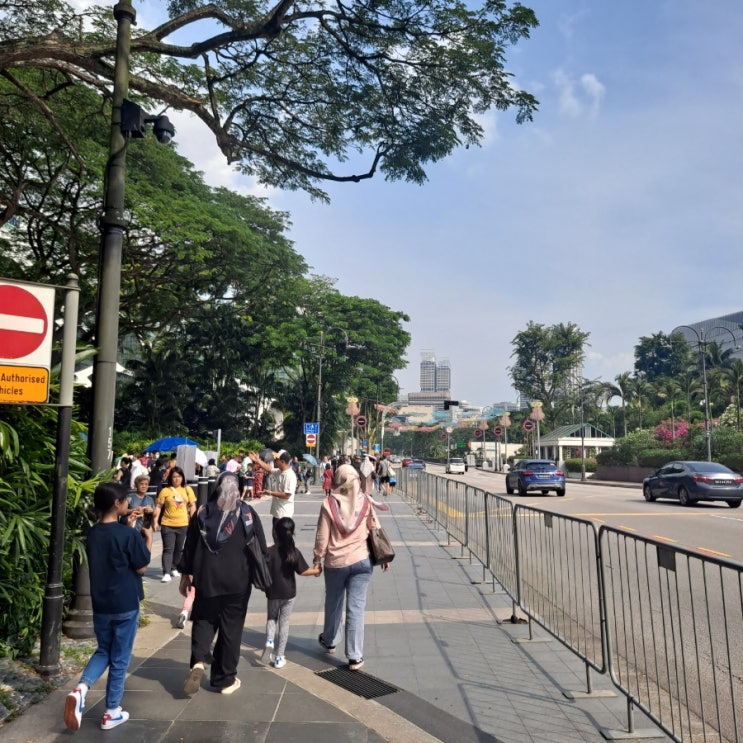 싱가포르 일상 - 12 Nov... Istana (<b>싱가포르 대통령</b>궁)... 