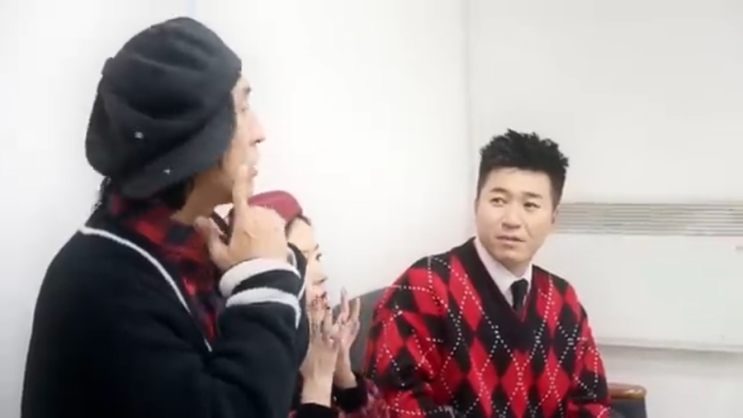 <b>김종민 대표</b>곡 가수 코요태 놀면뭐하니 JS엔터 출연 김종민... 